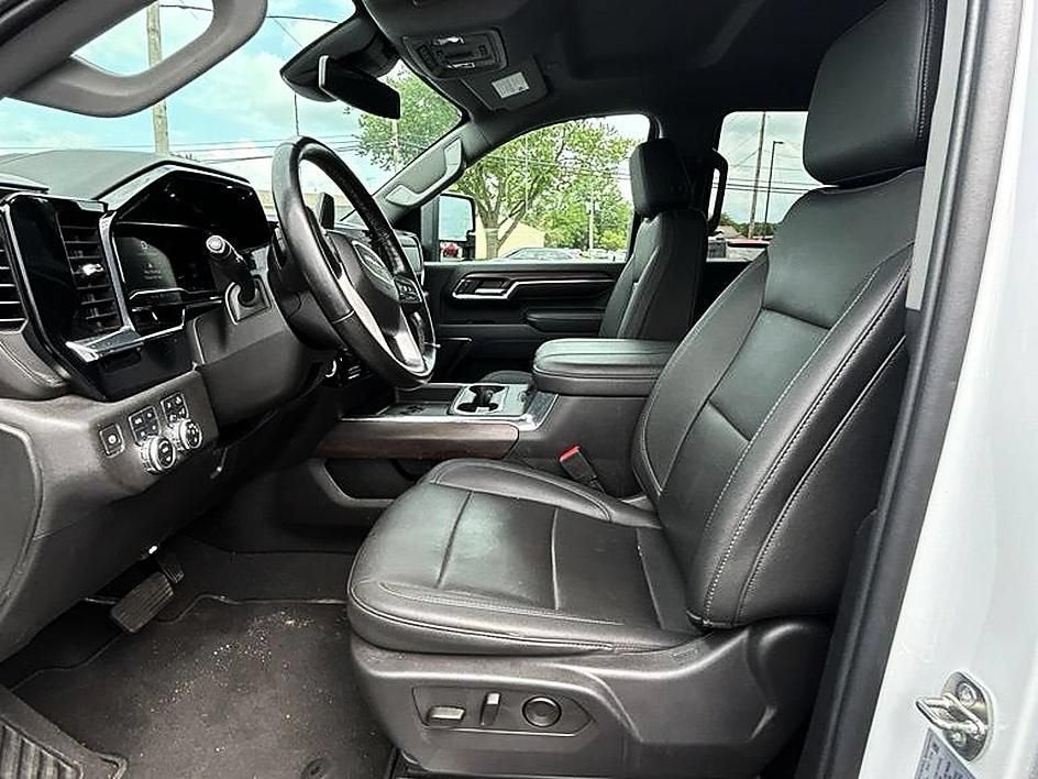 2024 GMC Sierra 2500 HD SLT