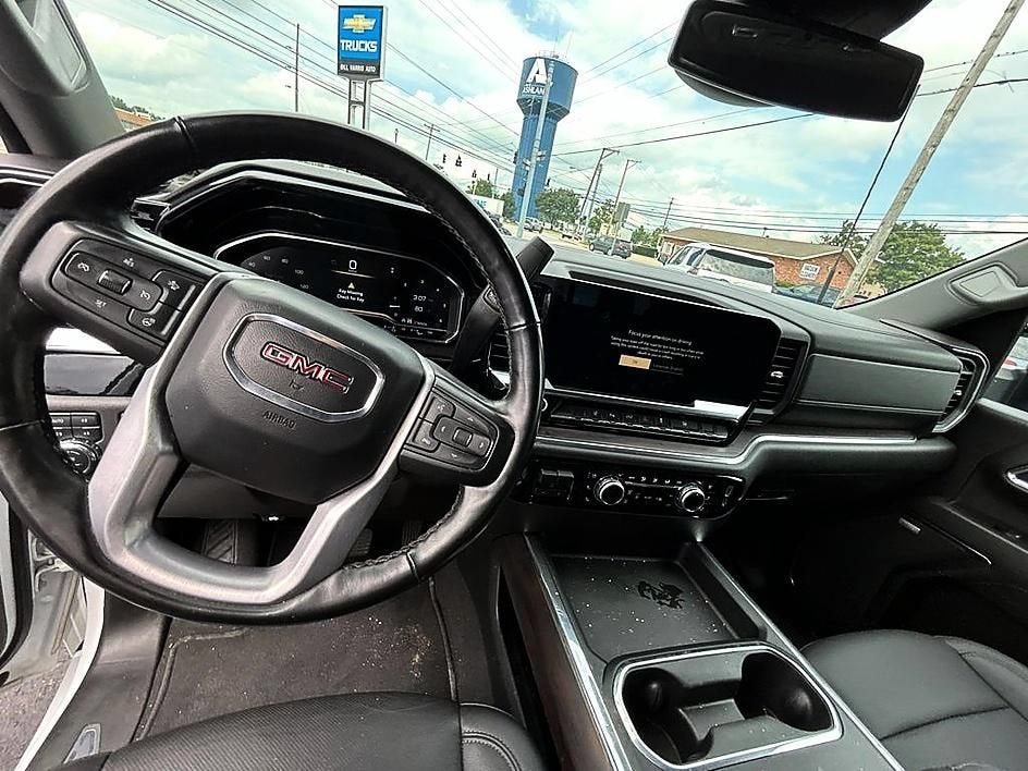 2024 GMC Sierra 2500 HD SLT