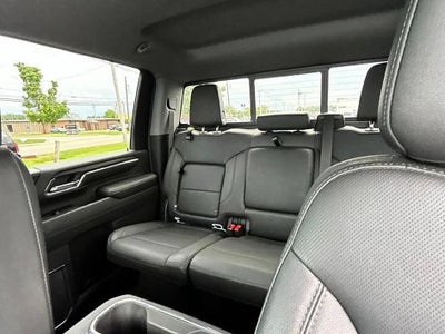 2024 GMC Sierra 2500 HD SLT