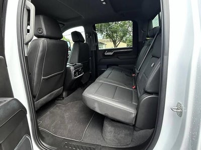 2024 GMC Sierra 2500 HD SLT