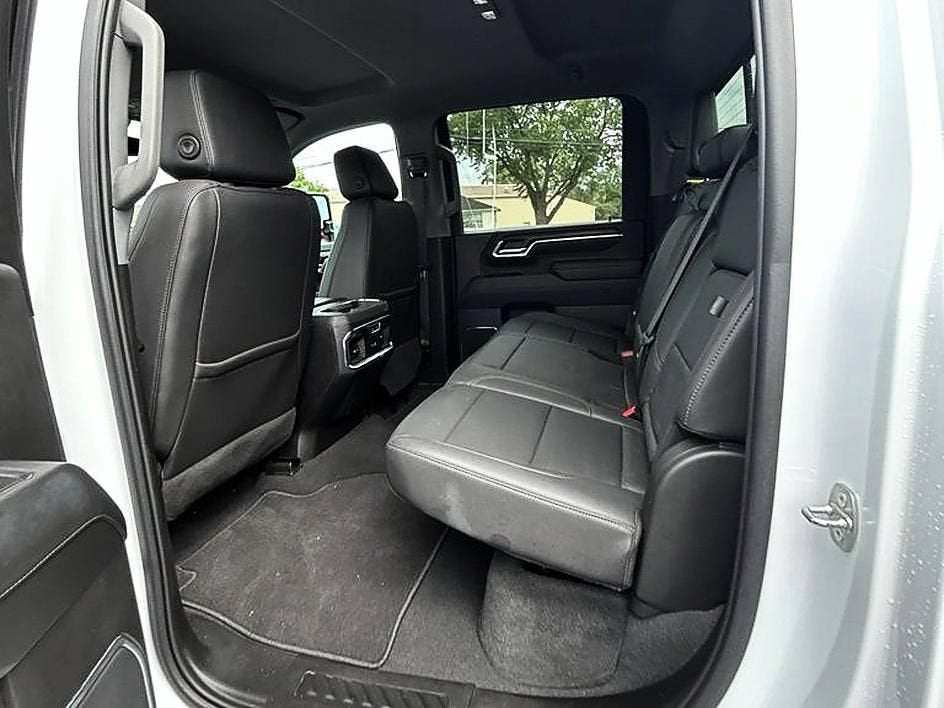 2024 GMC Sierra 2500 HD SLT