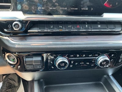 2024 GMC Sierra 2500 HD SLT