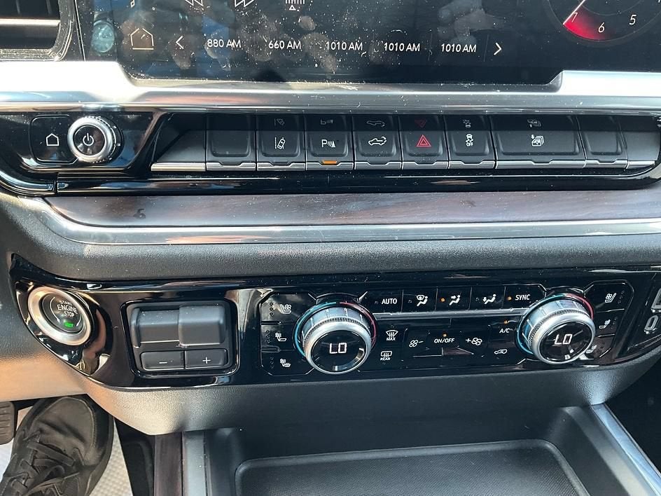 2024 GMC Sierra 2500 HD SLT