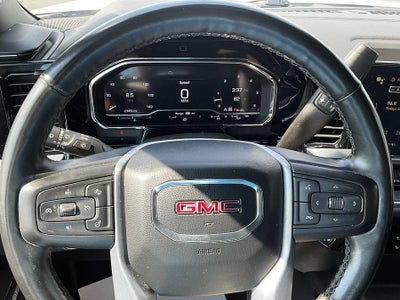 2024 GMC Sierra 2500 HD SLT