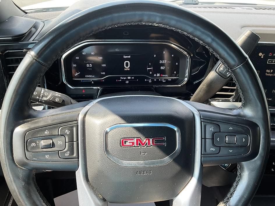 2024 GMC Sierra 2500 HD SLT