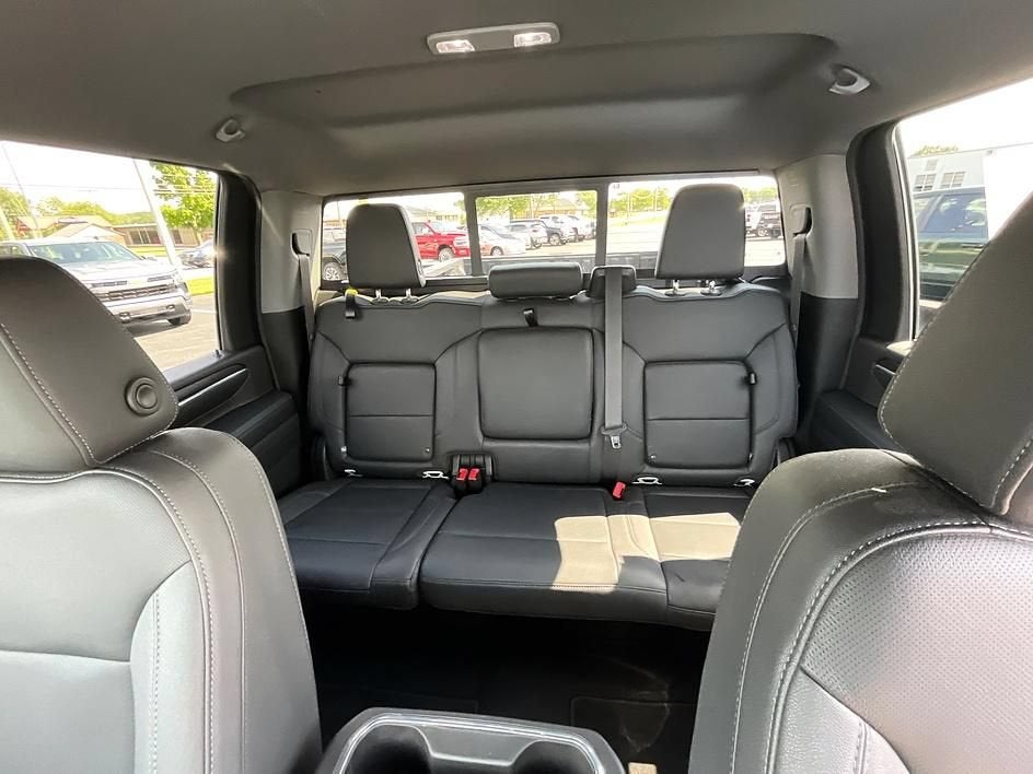 2024 GMC Sierra 2500 HD SLT