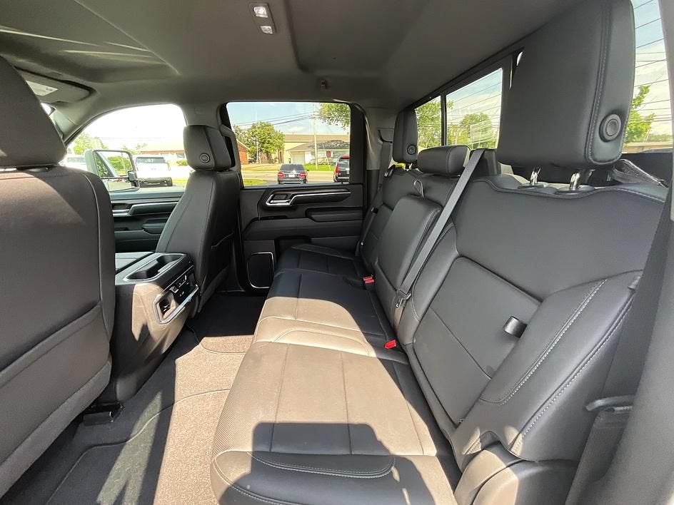 2024 GMC Sierra 2500 HD SLT