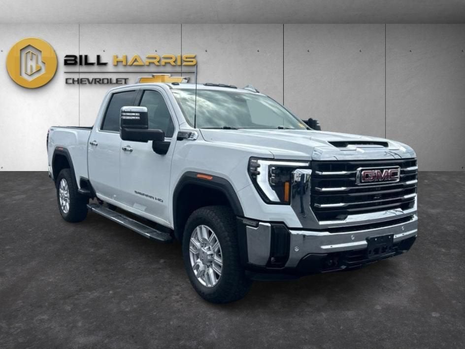 2024 GMC Sierra 2500 HD SLT
