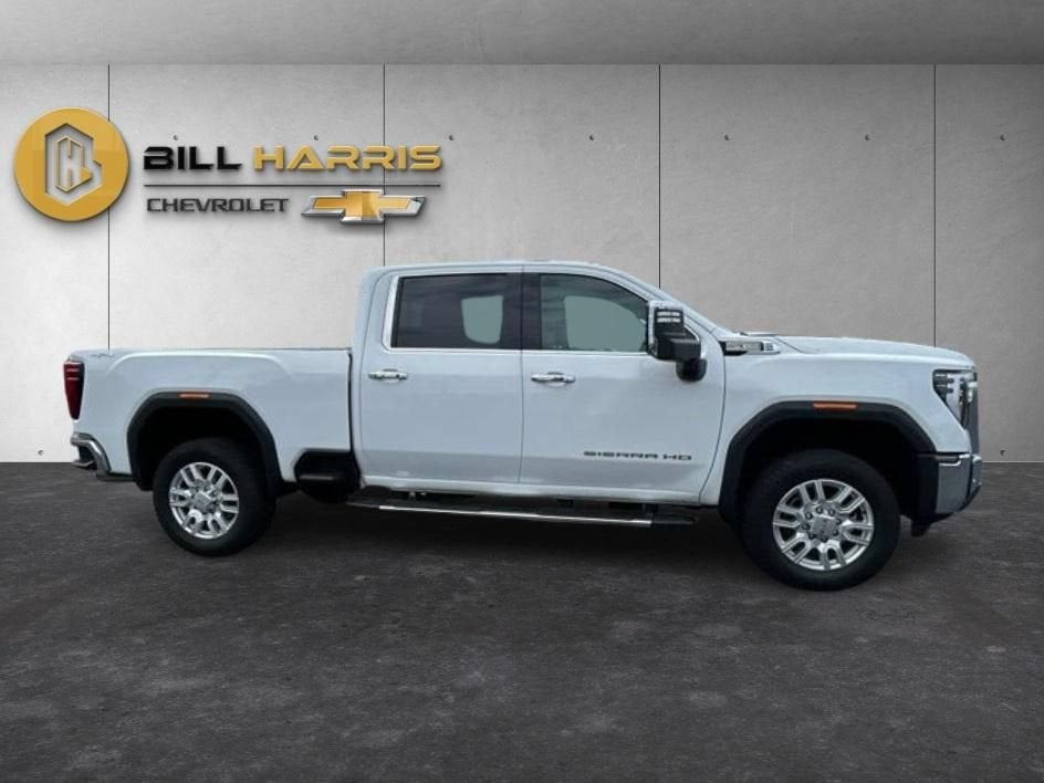 2024 GMC Sierra 2500 HD SLT