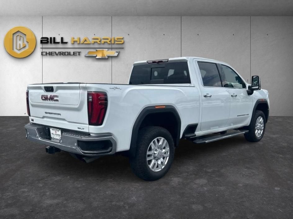 2024 GMC Sierra 2500 HD SLT