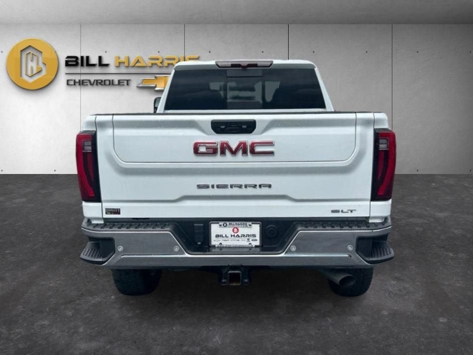 2024 GMC Sierra 2500 HD SLT