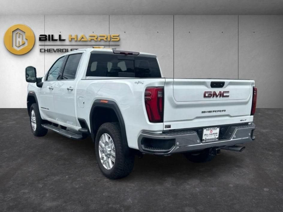2024 GMC Sierra 2500 HD SLT