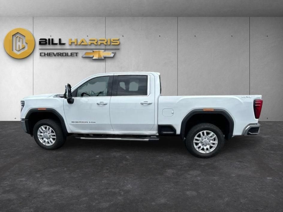 2024 GMC Sierra 2500 HD SLT