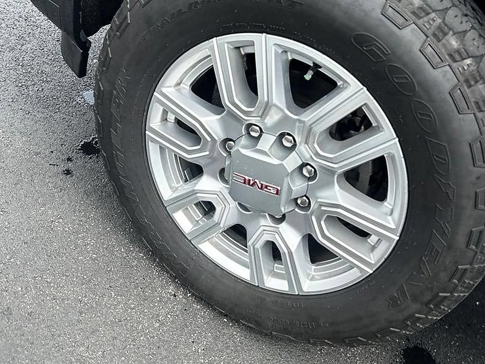 2024 GMC Sierra 2500 HD SLT