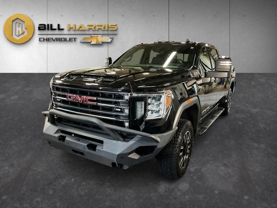 2020 GMC Sierra 2500 HD AT4