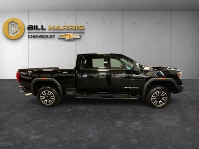 2020 GMC Sierra 2500 HD AT4