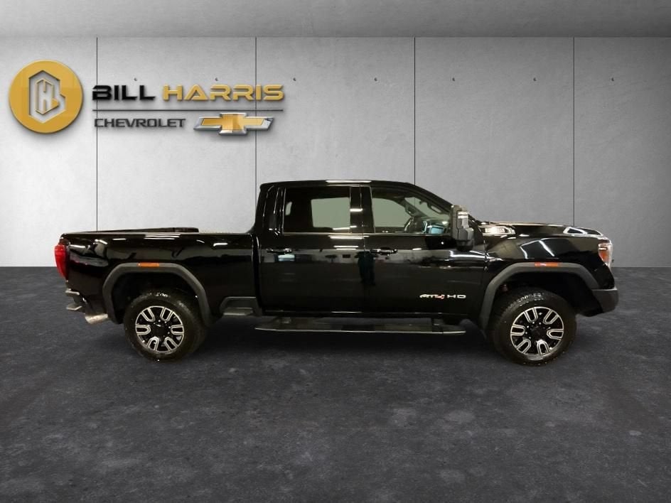 2020 GMC Sierra 2500 HD AT4