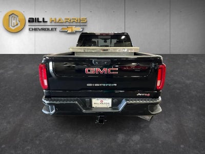 2020 GMC Sierra 2500 HD AT4