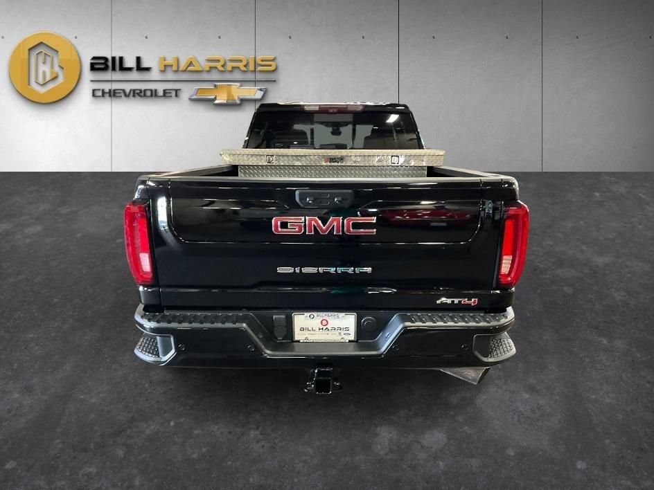 2020 GMC Sierra 2500 HD AT4