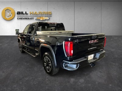2020 GMC Sierra 2500 HD AT4