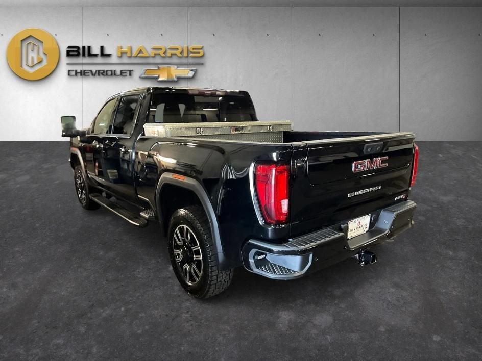 2020 GMC Sierra 2500 HD AT4