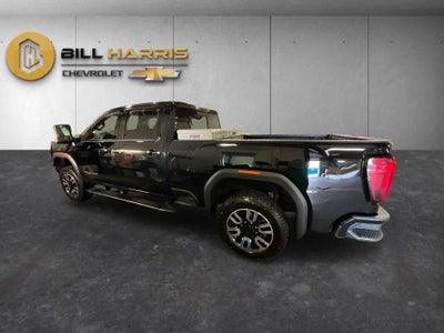 2020 GMC Sierra 2500 HD AT4