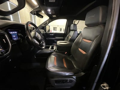 2020 GMC Sierra 2500 HD AT4