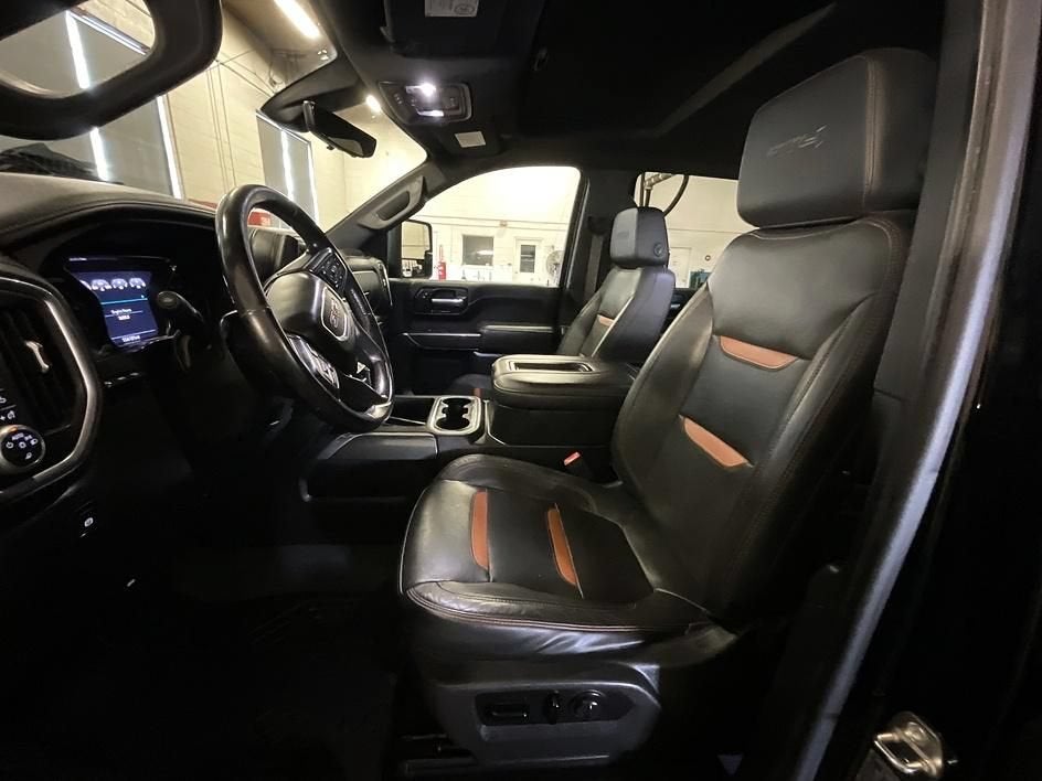 2020 GMC Sierra 2500 HD AT4