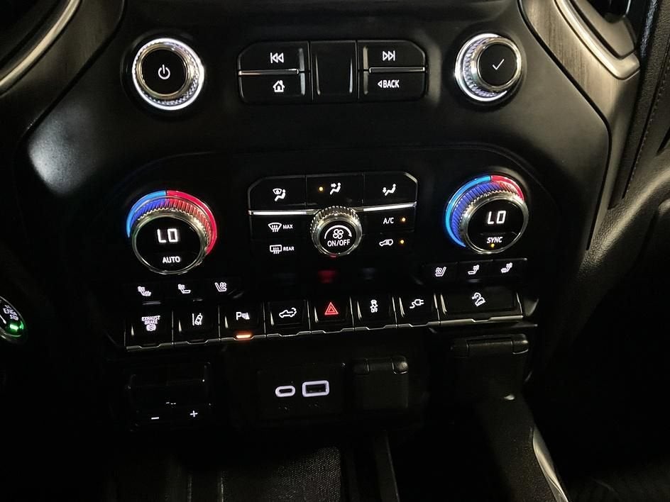 2020 GMC Sierra 2500 HD AT4