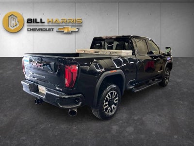 2020 GMC Sierra 2500 HD AT4