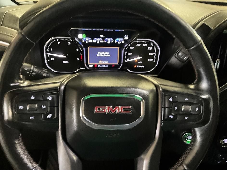 2020 GMC Sierra 2500 HD AT4