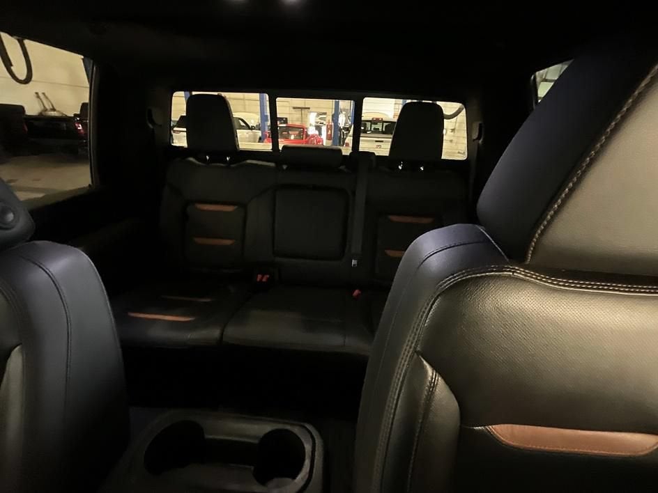 2020 GMC Sierra 2500 HD AT4