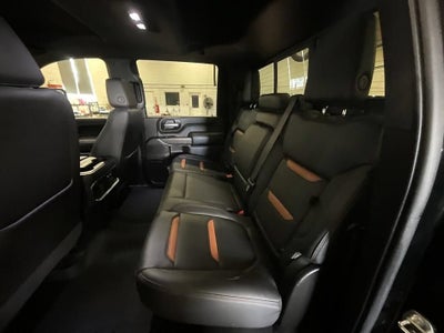 2020 GMC Sierra 2500 HD AT4