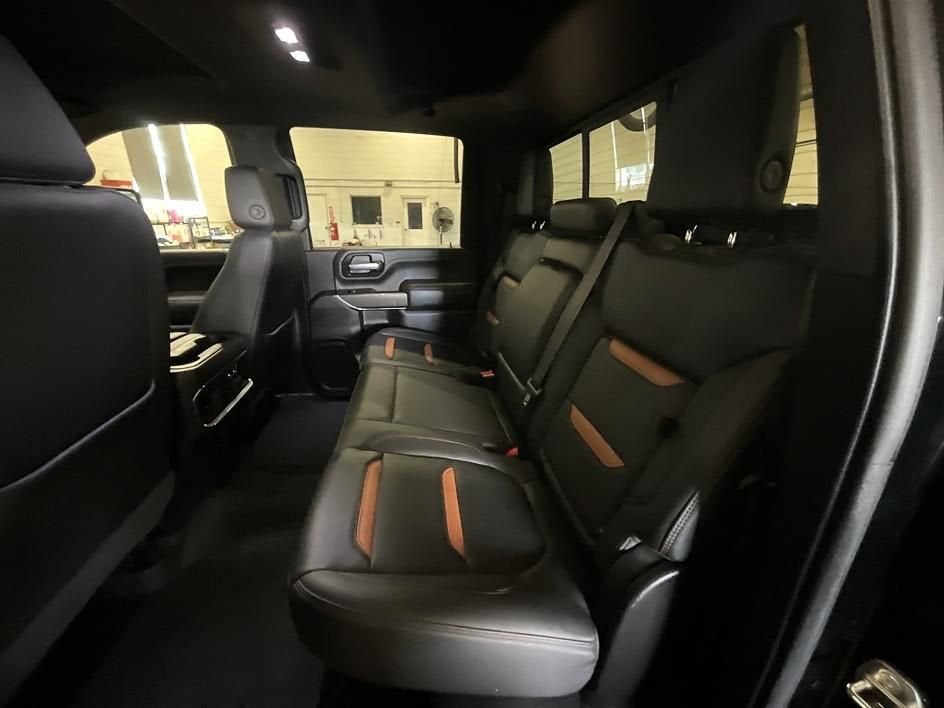 2020 GMC Sierra 2500 HD AT4