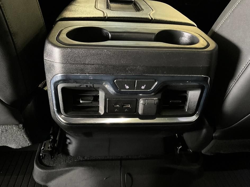 2020 GMC Sierra 2500 HD AT4
