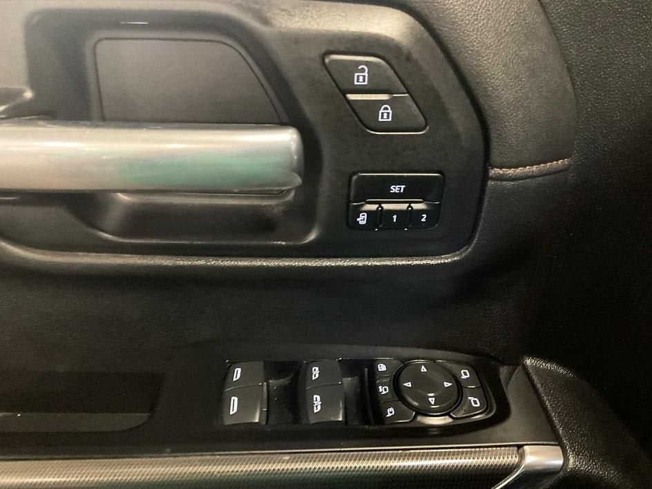 2020 GMC Sierra 2500 HD AT4