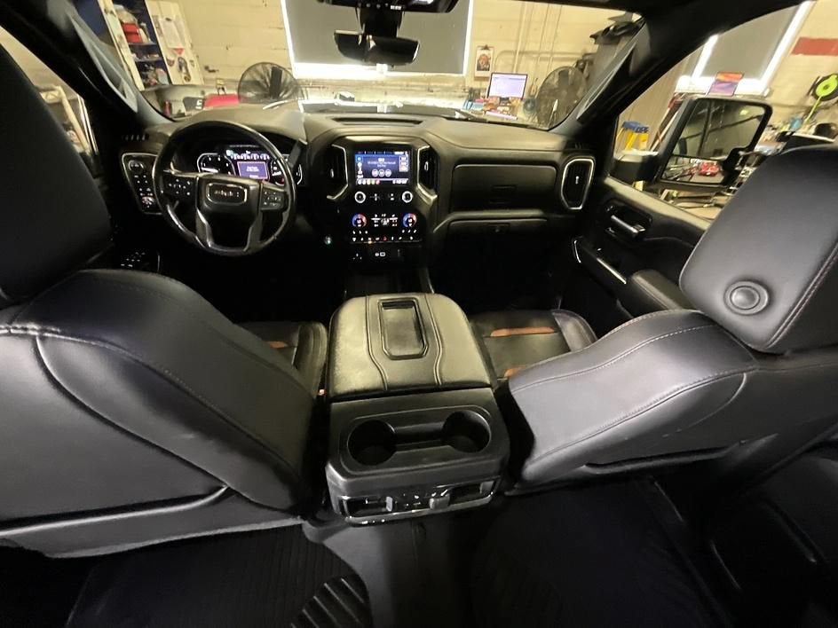 2020 GMC Sierra 2500 HD AT4
