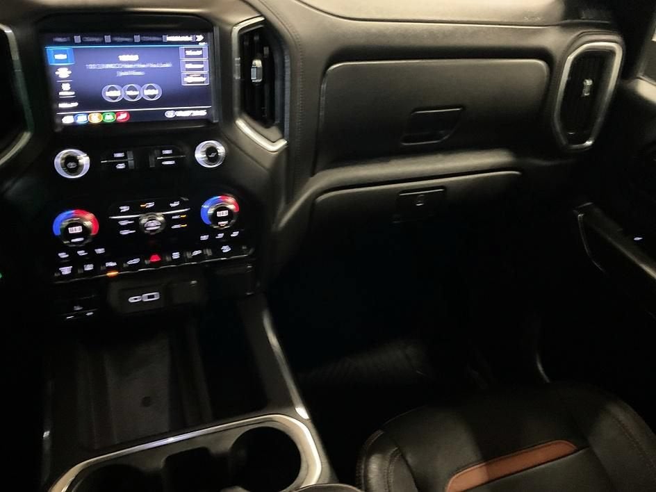 2020 GMC Sierra 2500 HD AT4