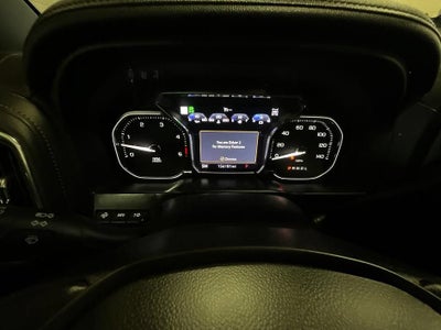 2020 GMC Sierra 2500 HD AT4