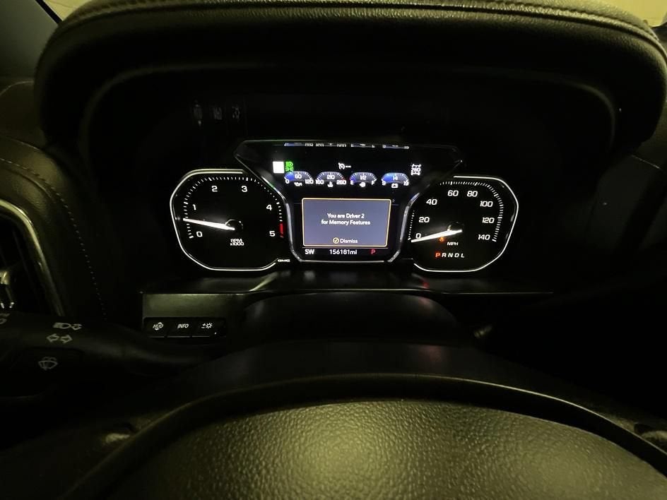 2020 GMC Sierra 2500 HD AT4