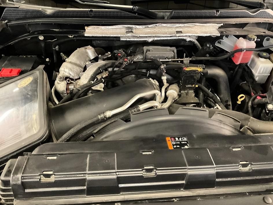 2020 GMC Sierra 2500 HD AT4