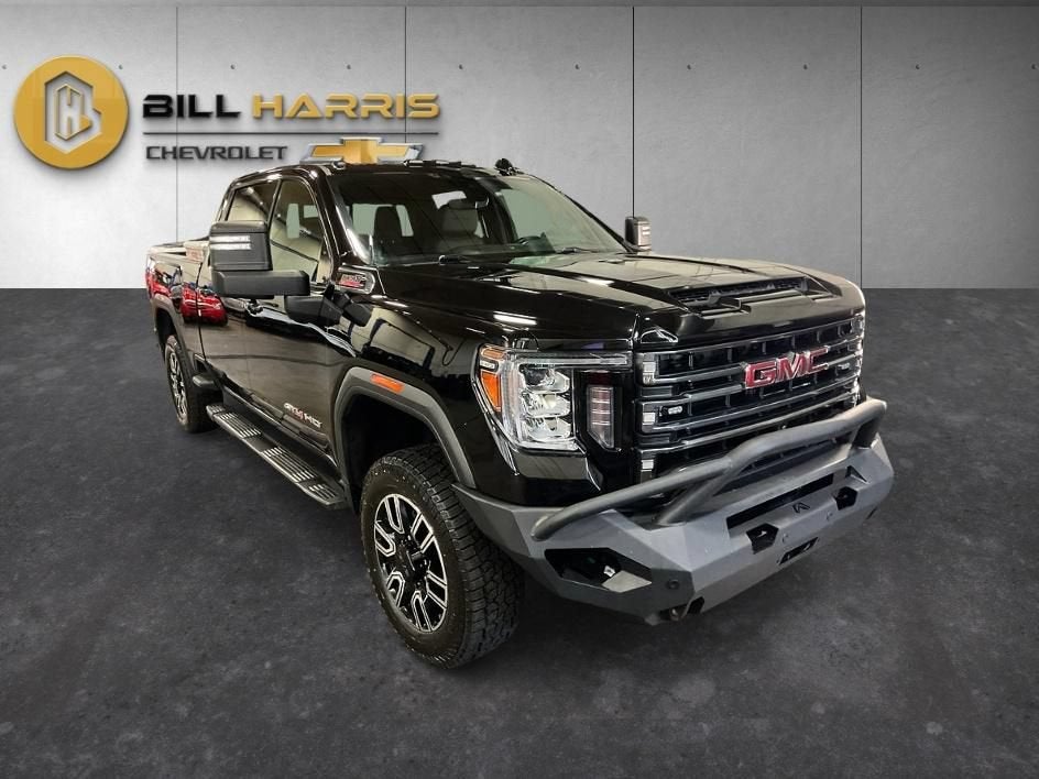 2020 GMC Sierra 2500 HD AT4