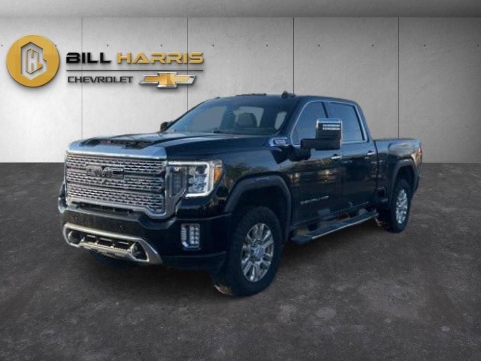 2023 GMC Sierra 2500 HD Denali