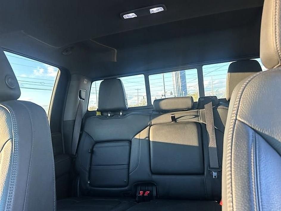 2023 GMC Sierra 2500 HD Denali