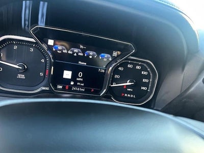 2023 GMC Sierra 2500 HD Denali