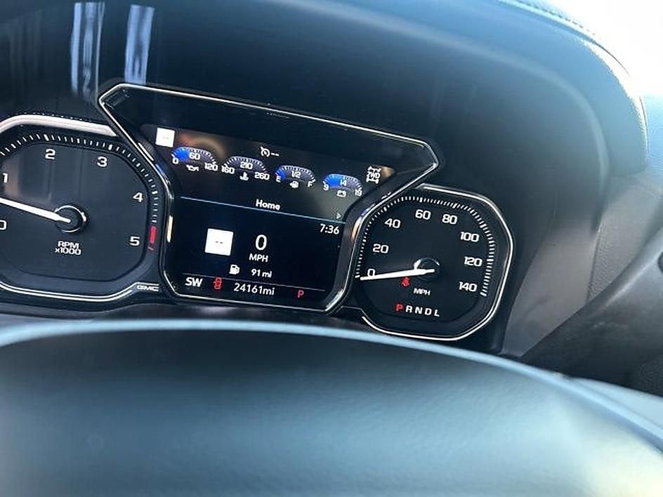 2023 GMC Sierra 2500 HD Denali