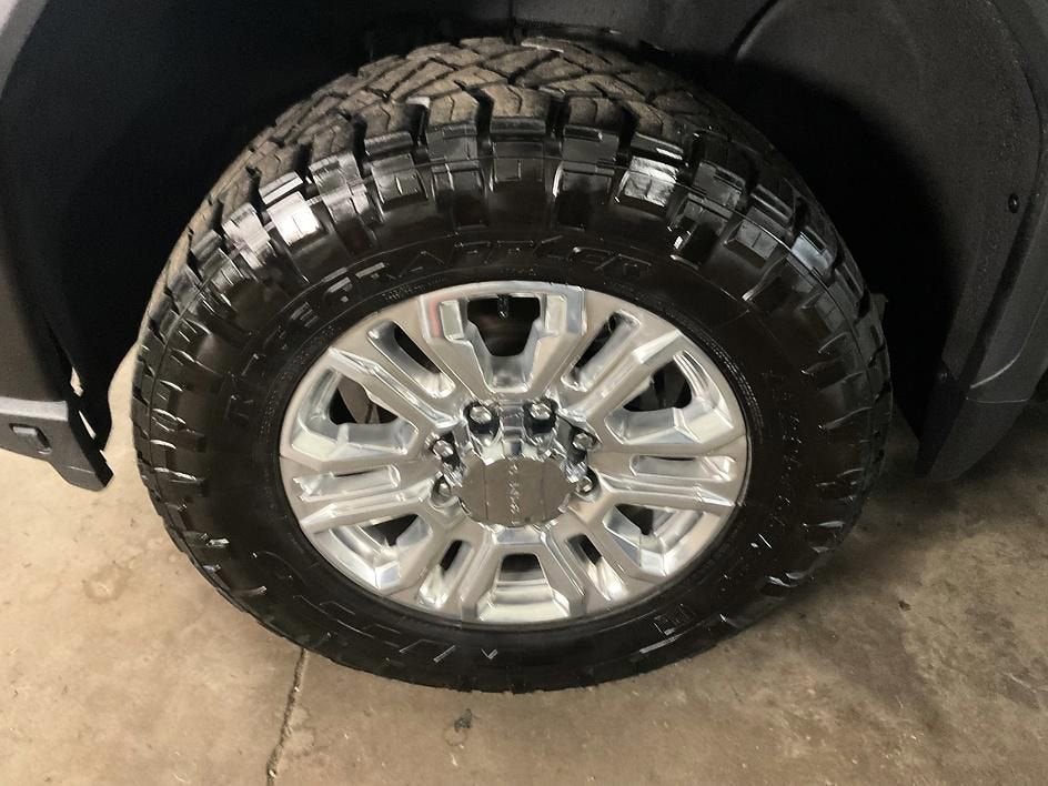 2023 GMC Sierra 2500 HD Denali