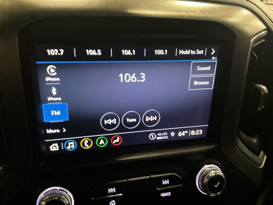 2023 GMC Sierra 2500 HD Denali