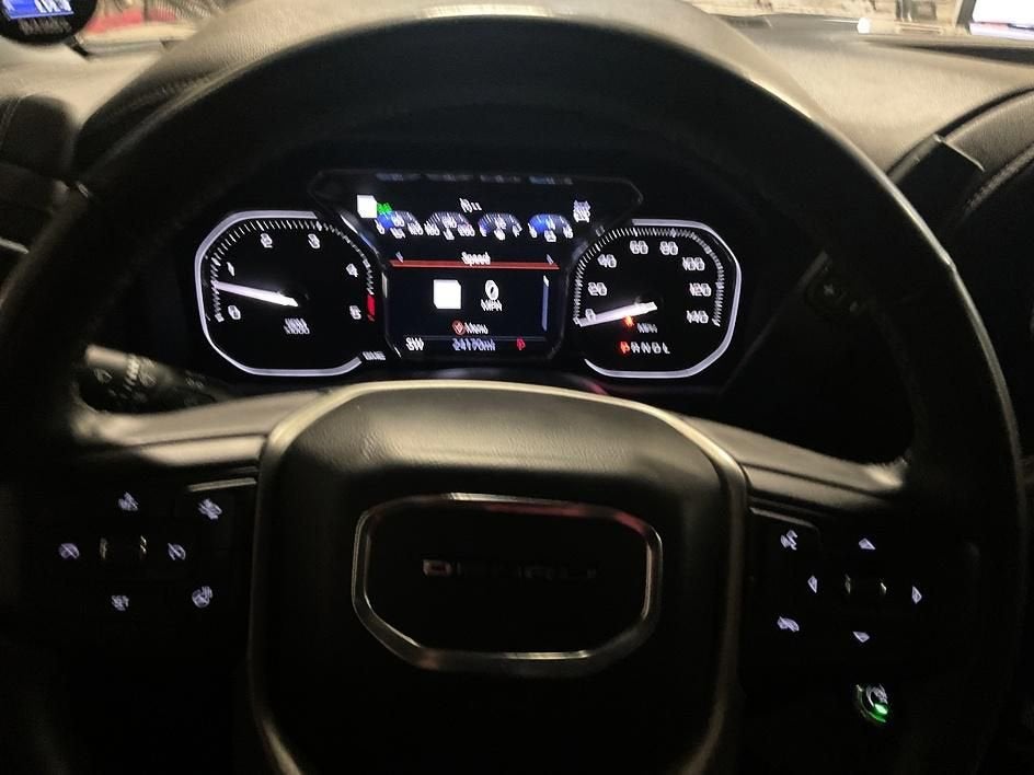 2023 GMC Sierra 2500 HD Denali