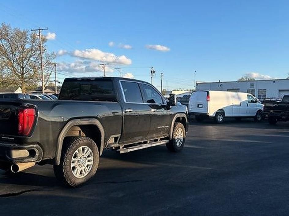 2023 GMC Sierra 2500 HD Denali